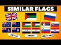 Similar flags of the world  flags and countries