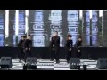 CROSS GENE『ETN 공개방송 - Sky High (in 양지리조트)』Sketch