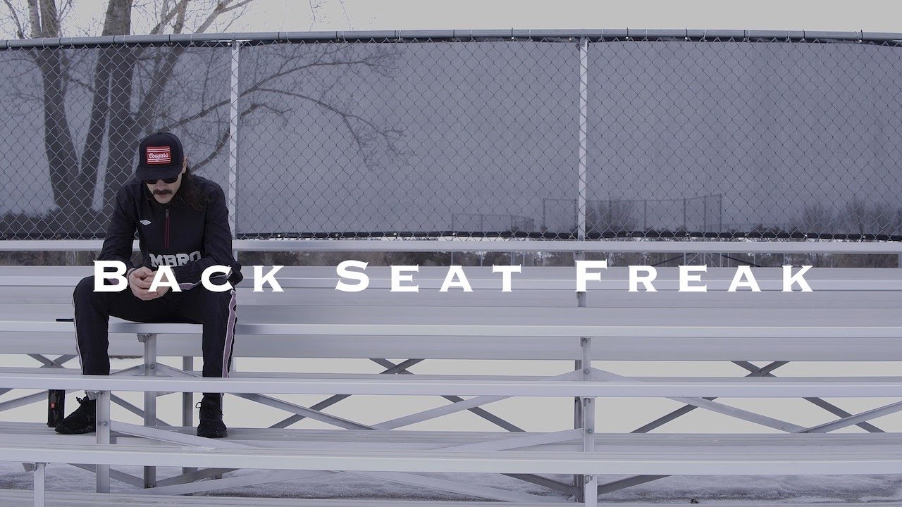 Cover Dirty Prescott Kids - Back Seat Freak (Official Music Video)
