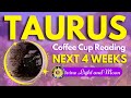Taurus "A MASSIVE WINDFALL Is Flowing into Your Comfort Zone!" Coffee Cup &amp; Tarot Reading MAY 2026