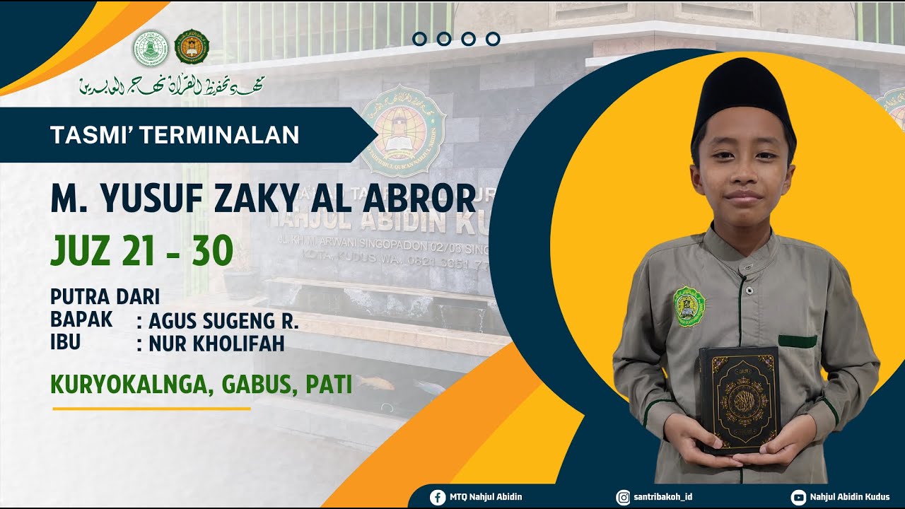 Abror Rasmi Tasmi