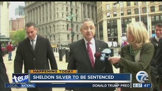 Ex-NY Assembly speaker to be sentenced in corruption case