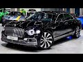 2023 Bentley Flying Spur: Luxury with Attention To Detail (Rolls Royce Killer)