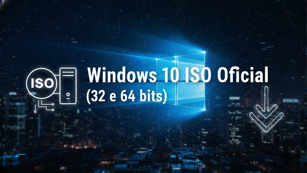 How to Download the Genuine Windows 10 (32 and 64 bits) – Official