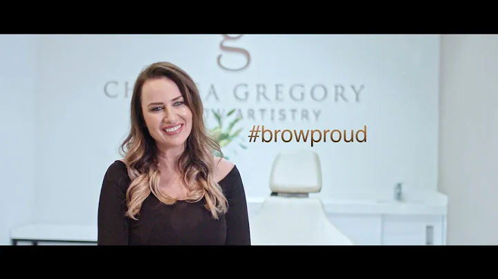 Chelsea Gregory Eyebrow Artist - Microblading