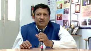 Director,ISRO Satellite Centre,Padmashri. Dr.S.K.Shivakumar appreciates Sona's Research Works.