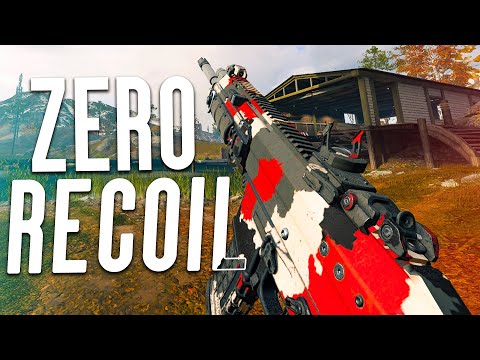 Laser Beaming Enemies with the ACR