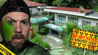 Terrifying Radioactive Monkey Village Abandoned In Fukushima Japan
