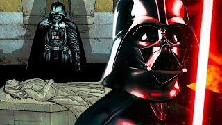 What Darth Vader Did RIGHT AFTER The Empire Strikes Back (CANON)
