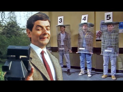 Unmasking Mr Bean's Camera THIEF! | Mr Bean Live Action | Full Episodes | Mr Bean