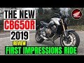 Honda CB650R | 2019 | REVIEW | First impression