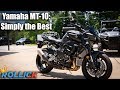 2019 Yamaha MT-10 Test Ride Review [Best Supernaked]