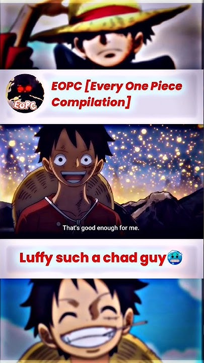 Luffy Doesn't Want to be Hero🥶 #onepiece #luffy #yamato #momonosuke - Luffy Doesn't Want To Be A Hero
