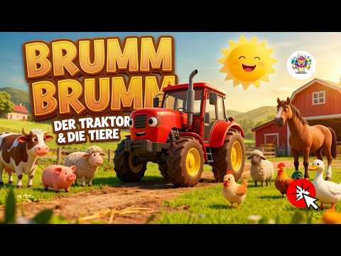 Der kleine Traktor – Fahrzeuglieder