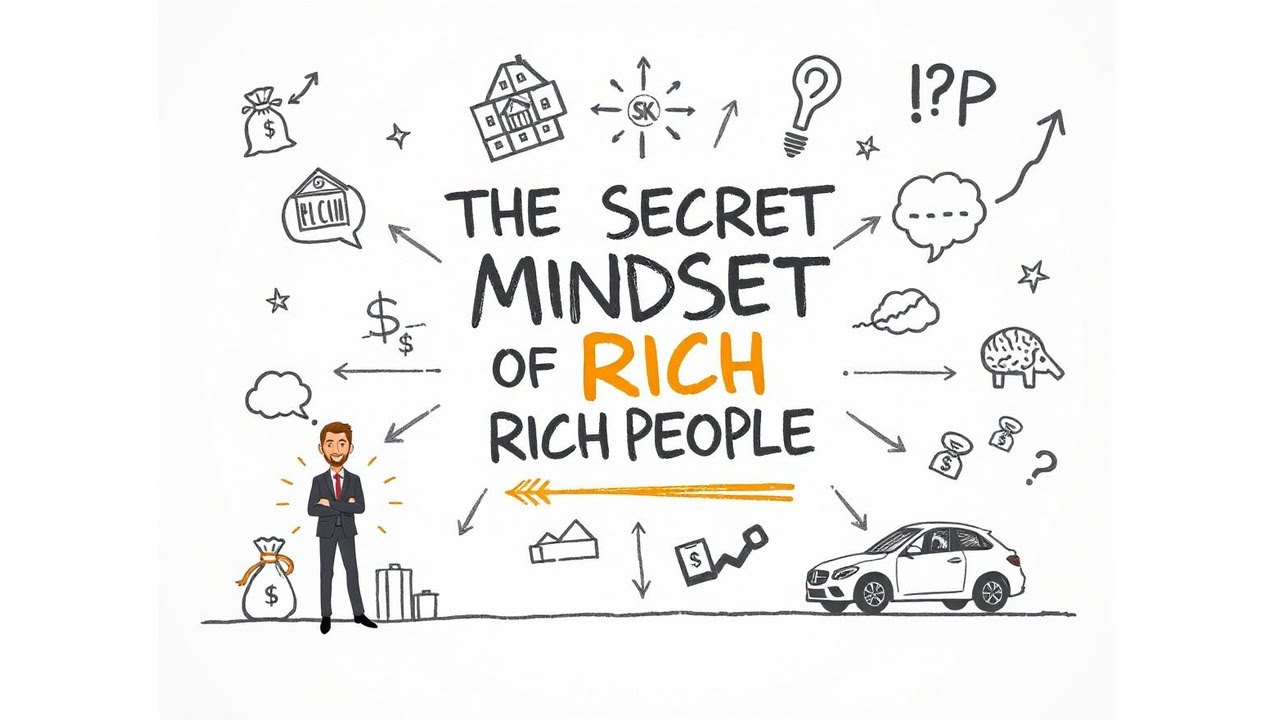 The Secret Mindset of Rich People YouTube