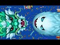 WORMSZONE.IO🐍BIG SNAKE GAME 😱 BEST GAMING 2026🔥