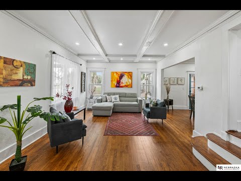 5900 N 24th Street, Omaha, NE home video tour