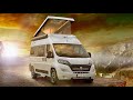 Wohnmobil Vantourer VT540D 2021 Caravan Salon 2020 Wohnmobil Kastenwagen Campingbus mit Aufstelldach