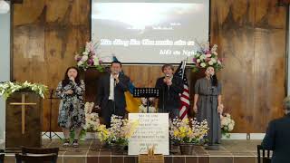 1494. TLCVN - Mercy of GOD Houston. Ms Ts Võ Xuân Loan. Lời cầu nguyện của Môi-se - 05.11.2023