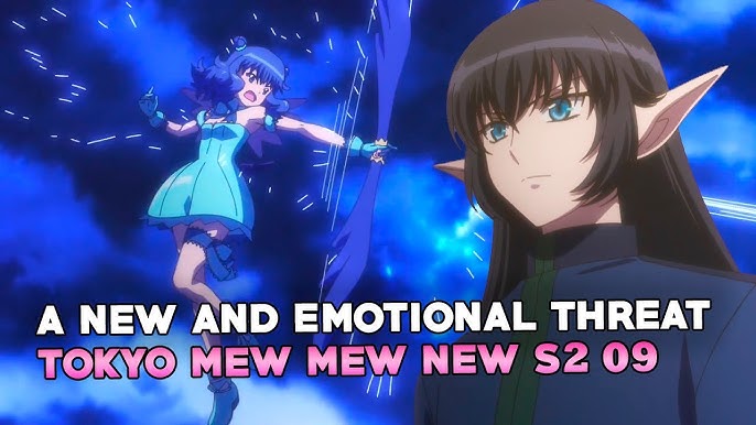 Tokyo Mew Mew New Season 2 episode 20☆ Preview. 