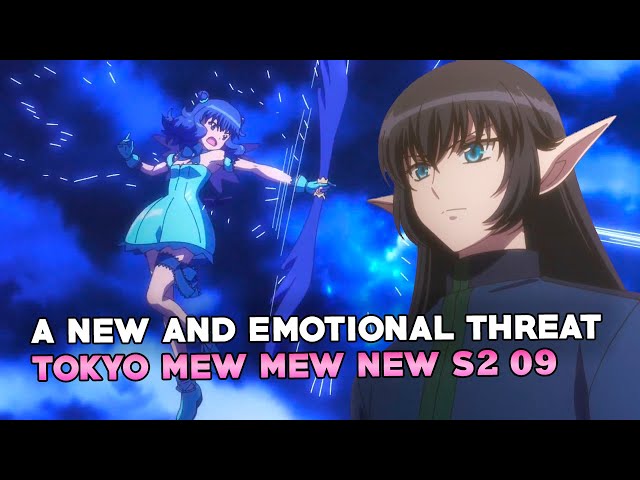 Assista Tokyo Mew Mew New temporada 2 episódio 12 em streaming