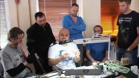 Baem Workshop in Hamburg by Massive Voodoo