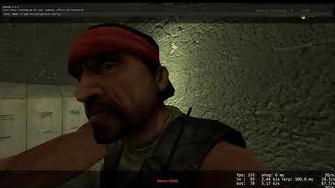 Counter Strike : Source - Arabstreets -  Gameplay "Terrorist Forces"  (with bots) No Commentary