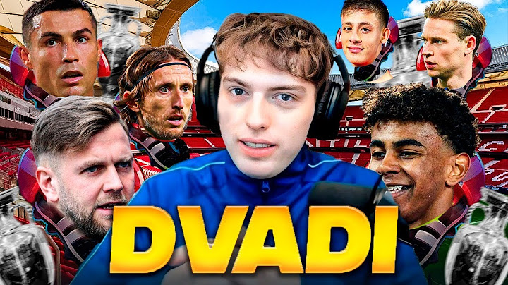 INTENTANDO GANAR LA EUROCOPA 2024 EN EL DVADI - ES MUY DIFICIL...