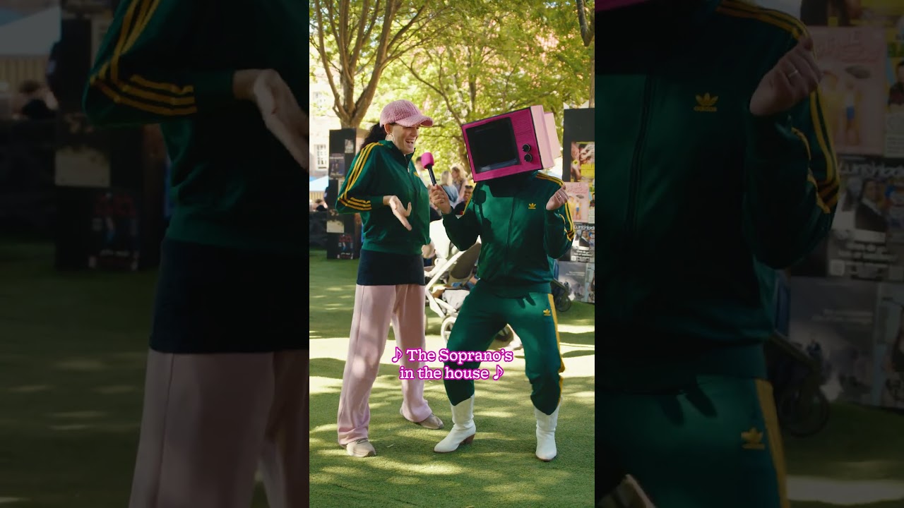 Head of TV meets comedian Jordan Gray, writer and star of Transaction