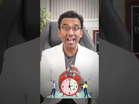 Dr. Pal Recommends This Important Tip to Lose Weight!