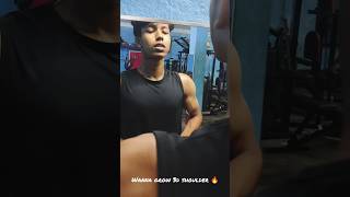 wanna grow 3d shoulder 🔥💪.. #shorts #workout #gym #motivation