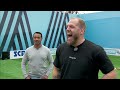 Nobby Solano on FIRE! 🔥 | With Brooke Combe | Soccer AM Pro AM!