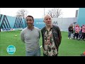 Nobby Solano on FIRE! 🔥 | With Brooke Combe | Soccer AM Pro AM!
