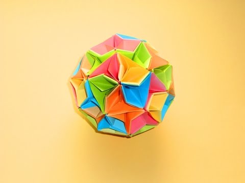 Video: Kas Yra Origami