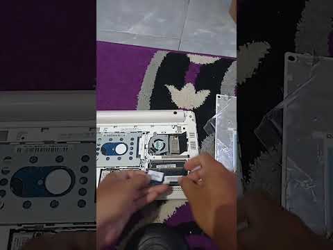 upgrade ram netbook