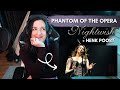 Nightwish Cover Artist Reacts to Phantom of the Opera (feat. Henk Poort)