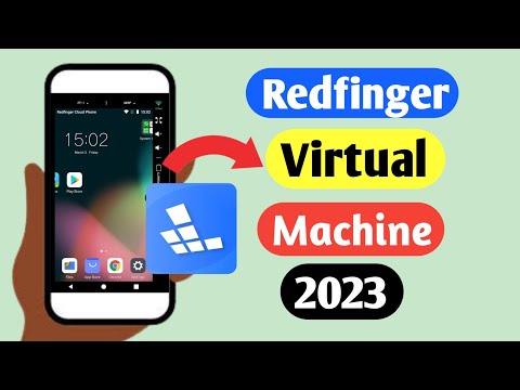 Video: Wat is de Redfinger-app?