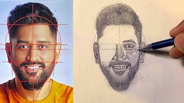 Unlock Your Inner Artist: Learn to Draw Realistic Portraits with the Loomis Method