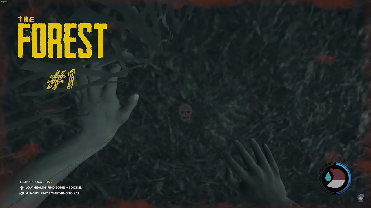 TheForest Coop 1 [ Ft. EQ BOI ] YouTube