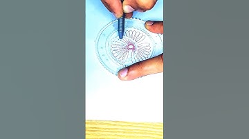 #spirographartchallenge #artandcraft #loop #artandcraft #artdrawing