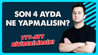 4 Ayda Sınav Kazanılır Mı? Yks