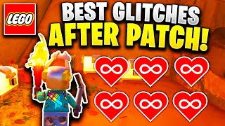 EVERY Glitch That Still Works After v28.10 Update! | LEGO Fortnite