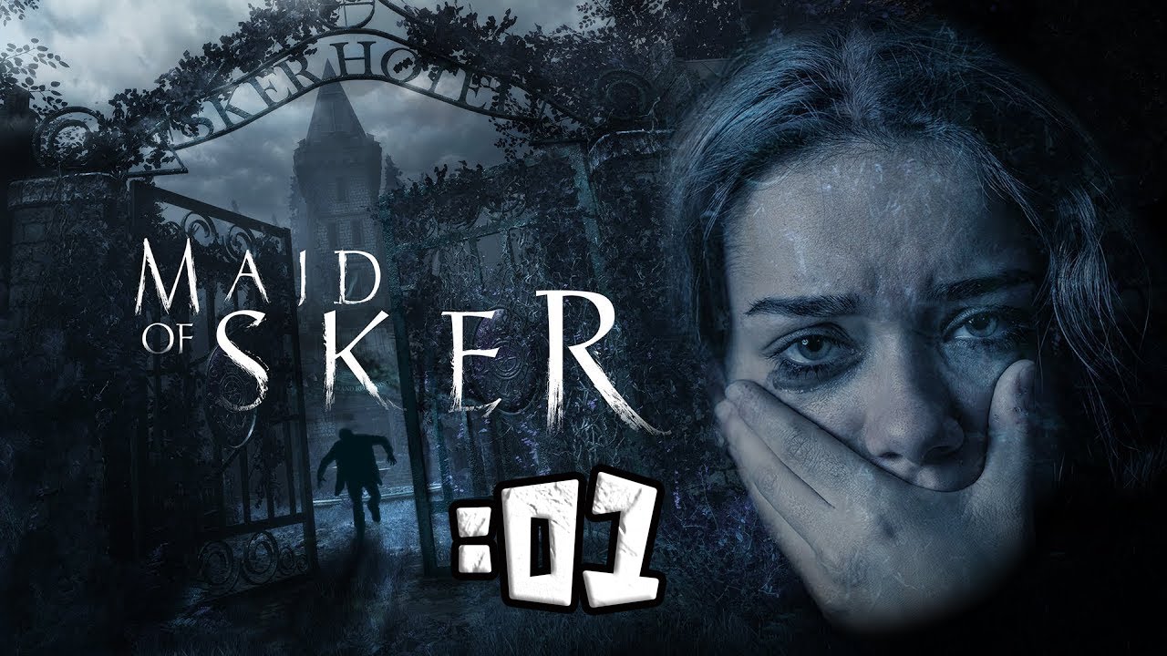 【Maid of Sker】息を止めろ、音を出したら終わりだ