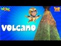 Vir The Robot Boy | Hindi Cartoon For Kids | volcano | Animated Series| Wow Kidz