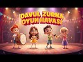 Haydi Dön, Haydi Coş, - 🎶 Çocuklara Özel Neşeli Oyun Havası #çocukşarkısı #eğlence #oyunhavası 