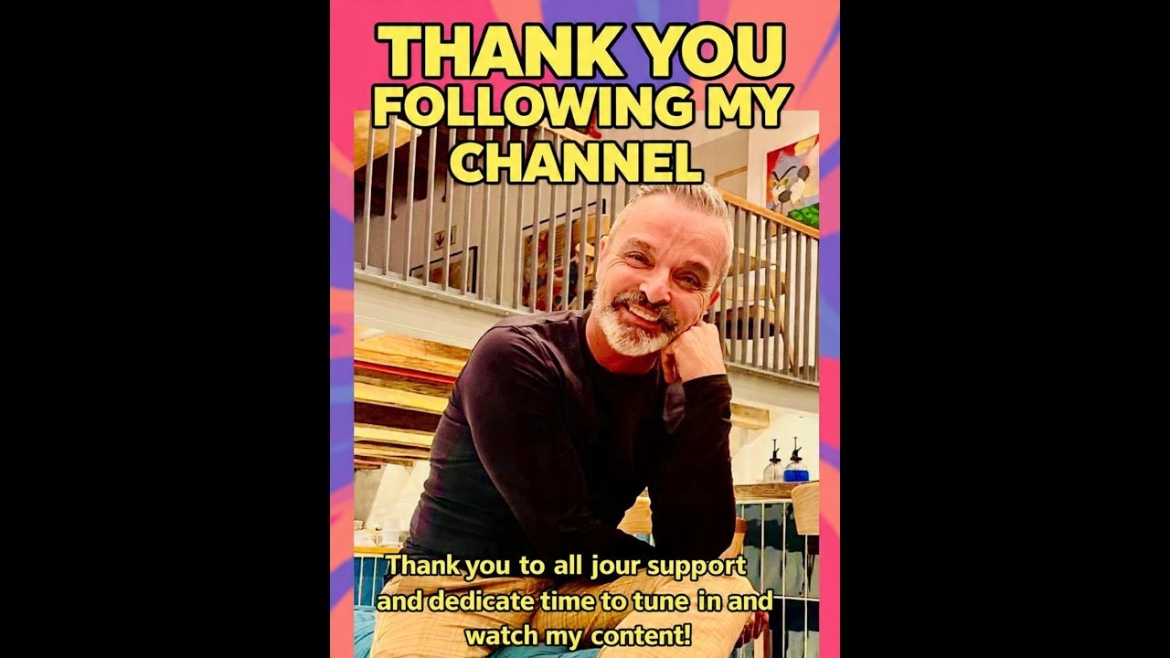 TOT BY MC Giving thanks to all my loyal Supporters