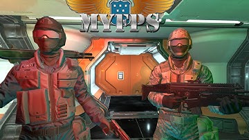 Unity 5 FPS - Title Screen