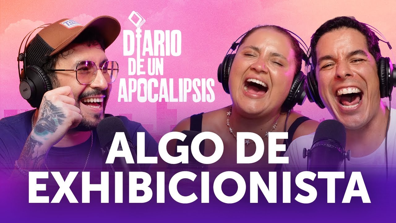 DIARIO DE UN APOCALIPSIS | T06E38 | ALGO DE EXHIBICIONISTA