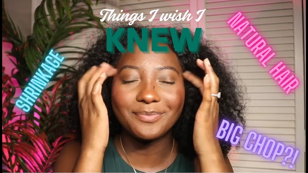 WHAT NO ONE TELLS YOU ABOUT GOING NATURAL | NATURAL HAIR TRUTHS