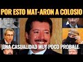 El oscuro complot de Colosio y la mafia del poder